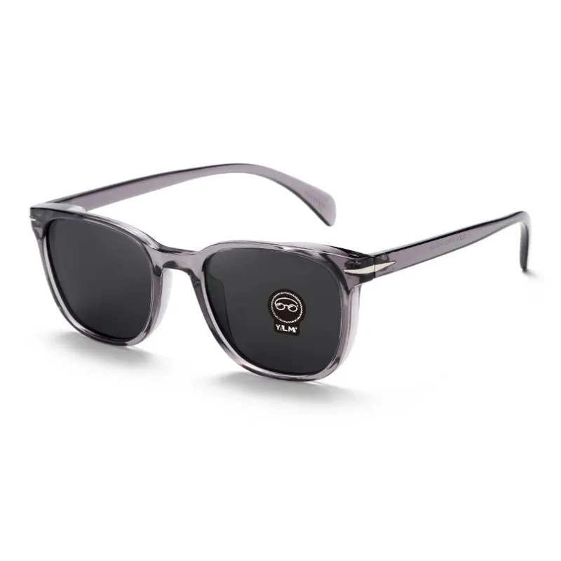 YALMY PC Square Sunglasses Unisex-4