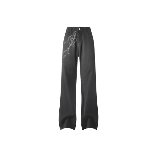 FAX FOR FMACM Jeans Unisex