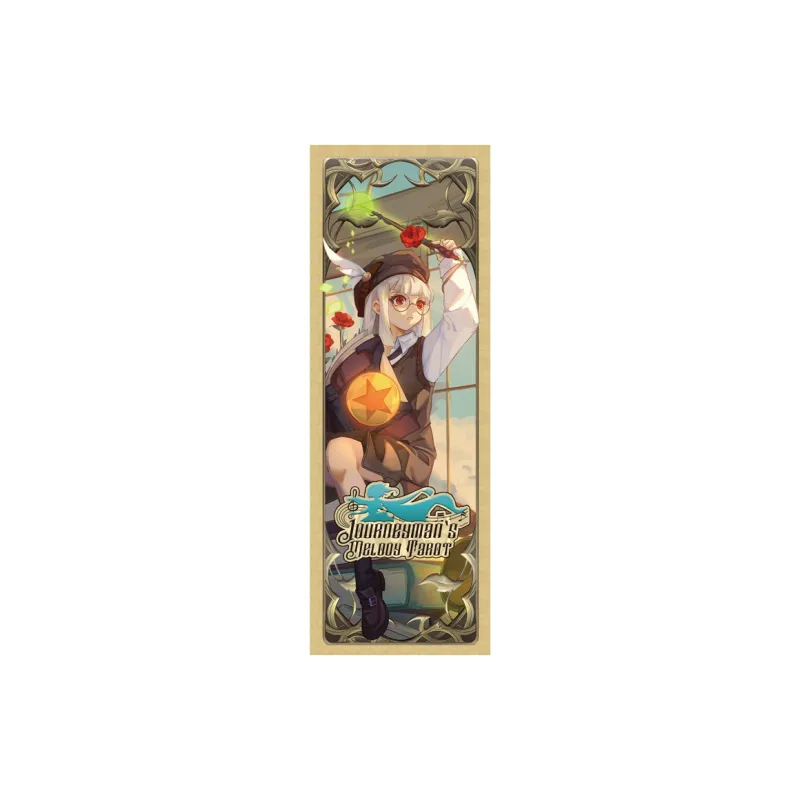 WEITETALUO Tarot Journeyman's Melody Wita Tarot Beginner Interpretation Guide Board Game Cards-1