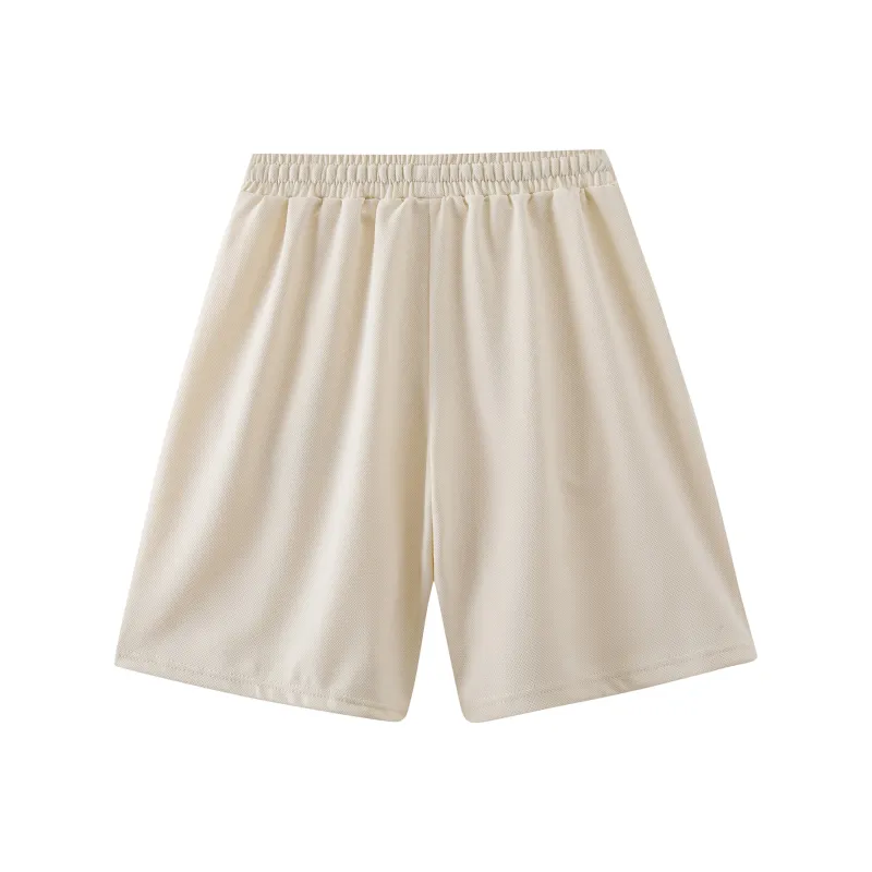 FAKE VINTAGE Summer Casual Shorts Unisex-6