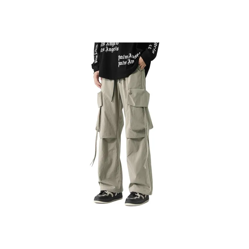 Caramella Casual Pants Unisex-5