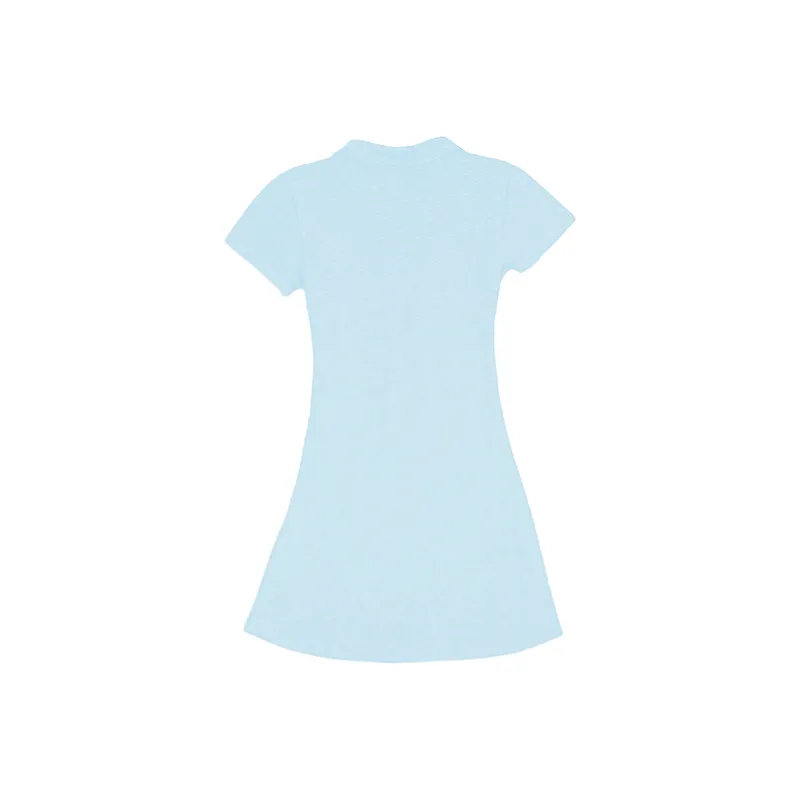 Peaches Peaches Short Sleeved Dress Women's-1