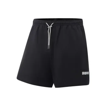 LiNing x 1807 LIANMINGKUAN BadFive Basketball Shorts Men's Black