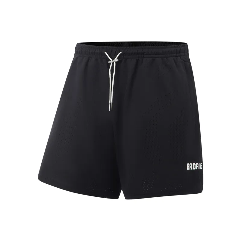 LiNing x 1807 LIANMINGKUAN BadFive Basketball Shorts Men's Black-0