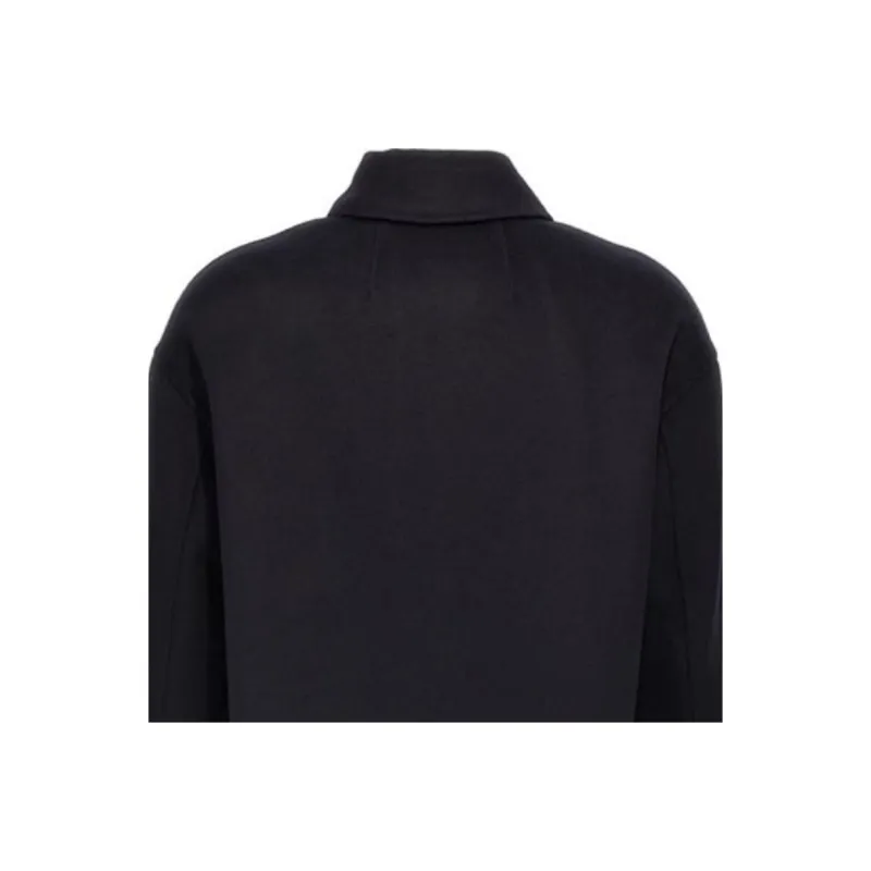 MaxMara Studio Madison Button Detailed Jacket-3