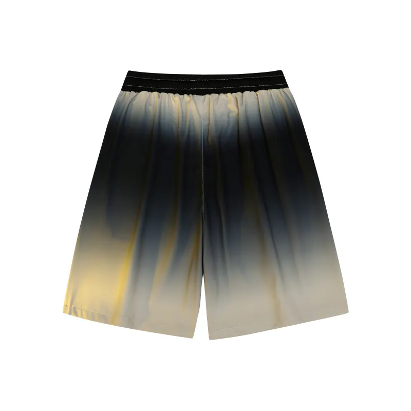 Colorful Creations Casual Shorts Unisex-5