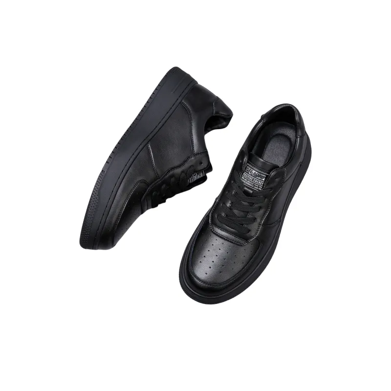 A Fairy Tale Of A Pair Of Shoes Abrasion Resistant Low Top Skateboard Shoes Men's-9