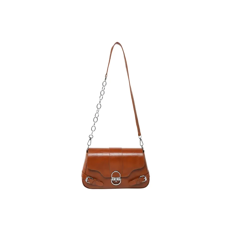 TOUTSEUL YOLO PU Shoulder Bag Women's Multicolor-12