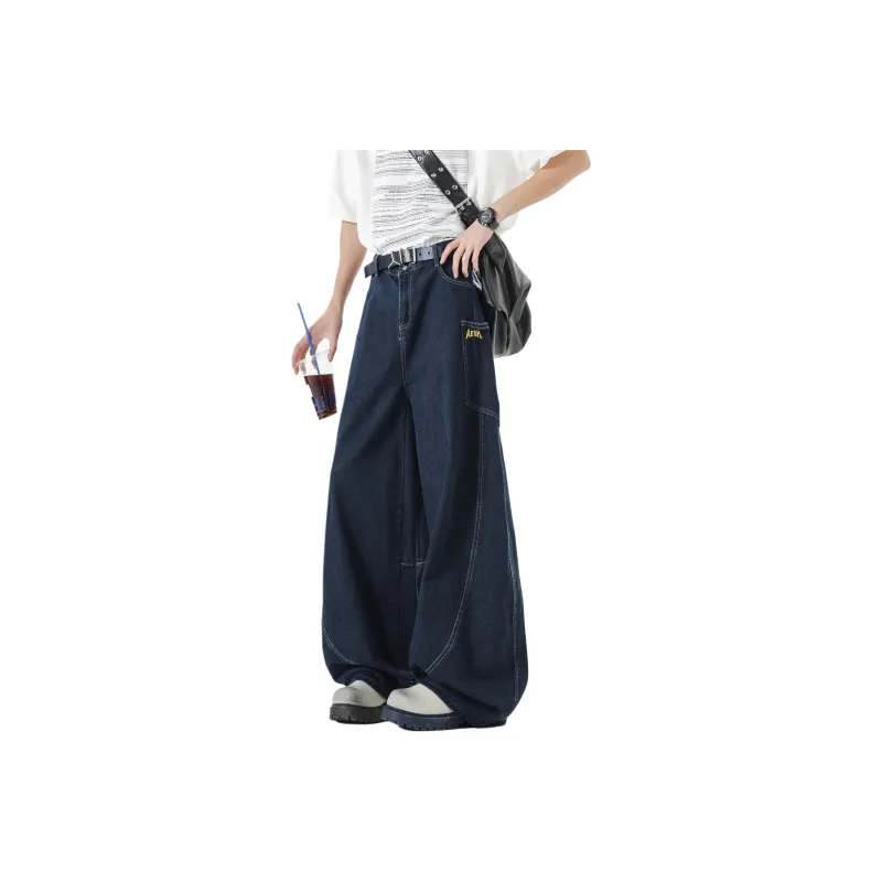HAPPY PARTY Jeans Unisex-6