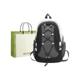 Black+Exquisite Shopping Bag