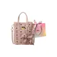 Pink with Charm-Shopping Bag