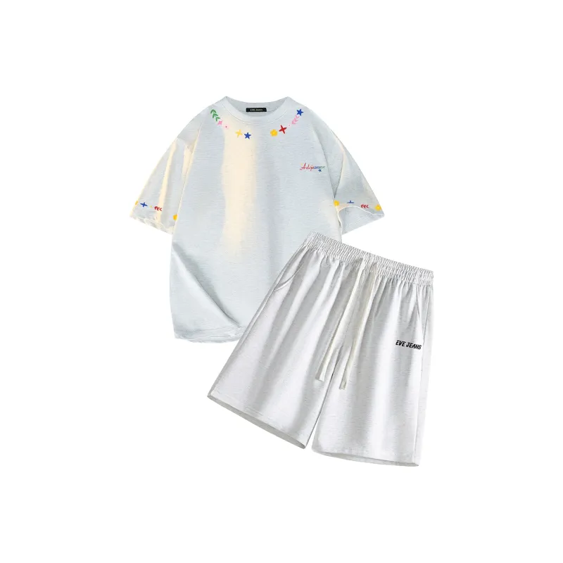 Yiwen Casual Sportswear Unisex-18