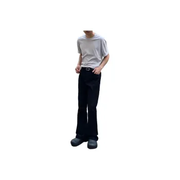 DAFK Jeans Men Carbon Black 