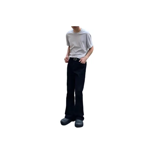 DAFK Jeans Men Carbon Black 