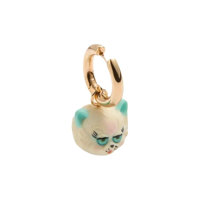 Valentino Le Chat De La Maison Earring-1