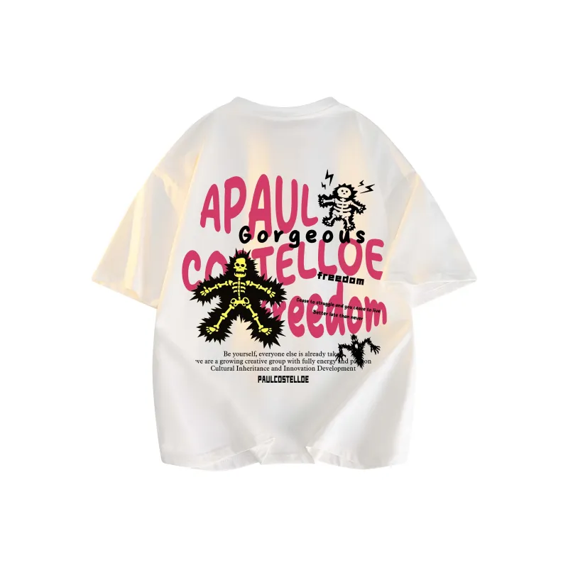 PAUL COSTELLOE T Shirts Unisex-10