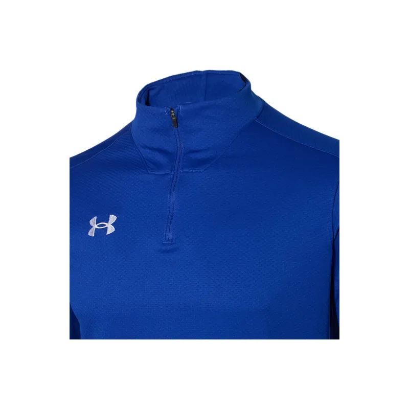 Under Armour Soccer Jersey Men's Blue-2