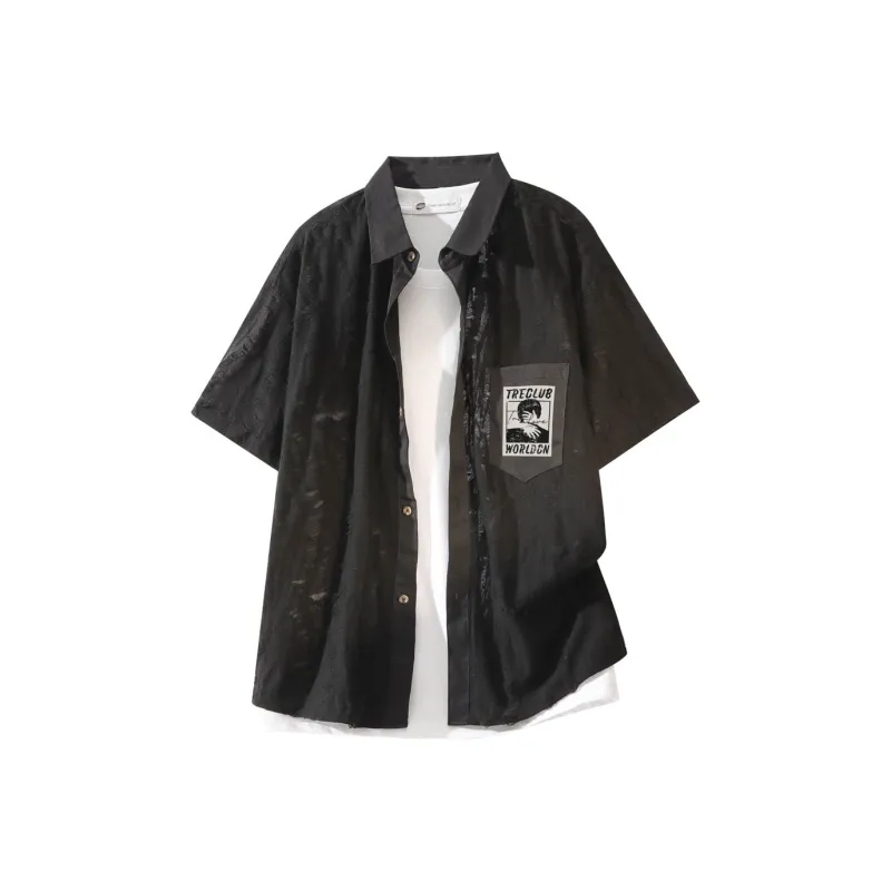 Tre Club Shirts Unisex-2