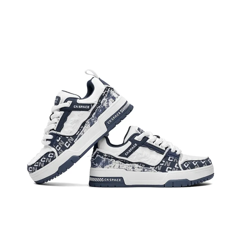 China Aerospace Low Top Skateboard Shoes Unisex-18