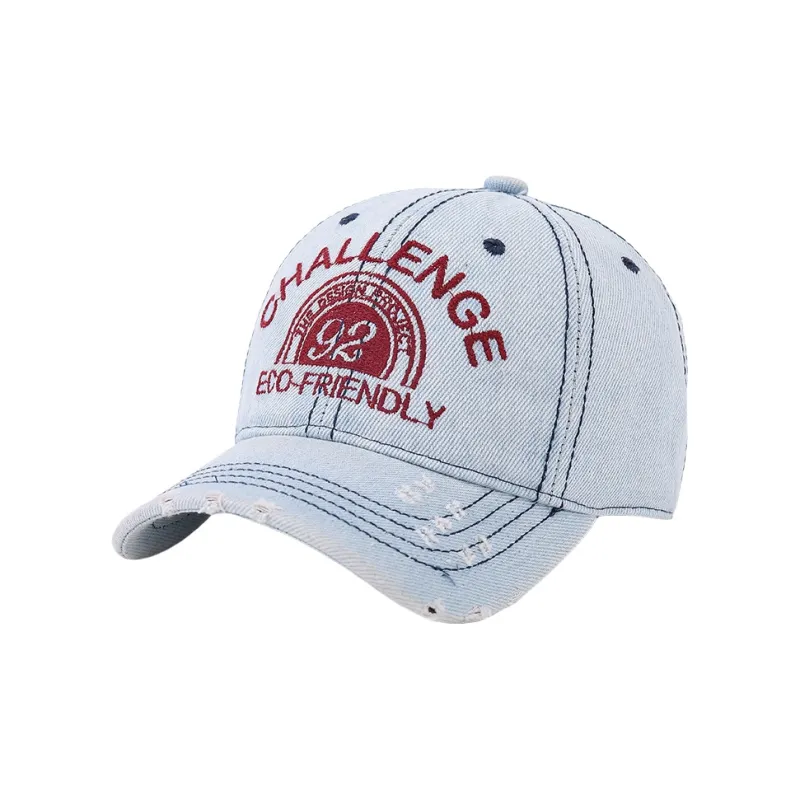 FrogPrince Denim Baseball Caps Kids'-8