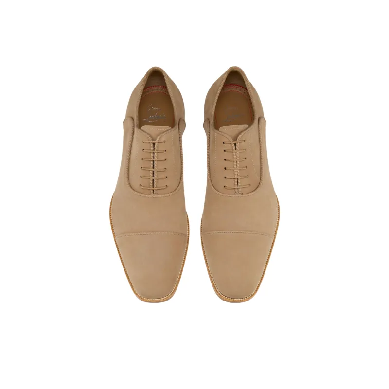 CL LUBOTING Greggory Dress Shoes Men's Light Brown-3