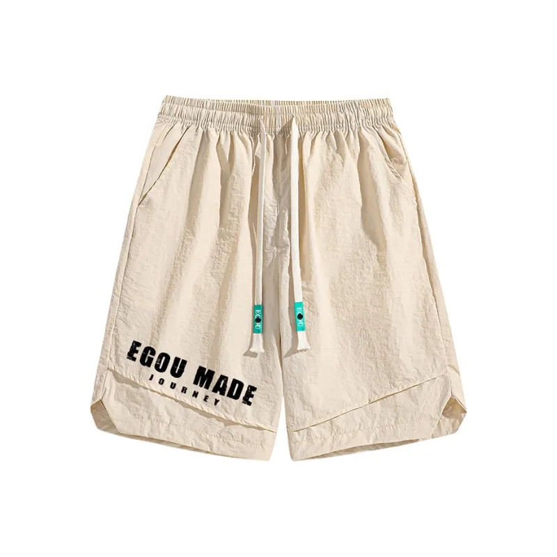 EGOU Casual Shorts Unisex-17