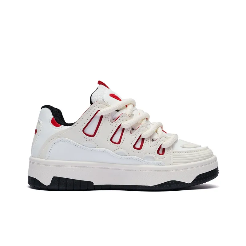 VKOI 1999 Slip Resistant, Abrasion Resistant, Lightweight Low Top Skateboard Shoes Women's-1