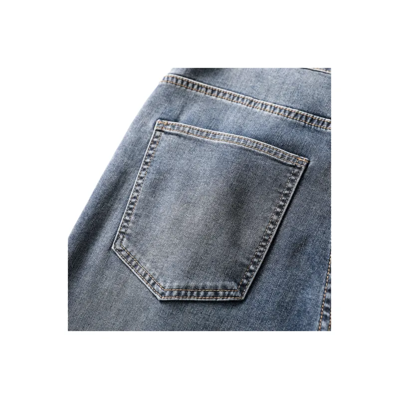 Jeep Jeans Unisex Blue Gray-4