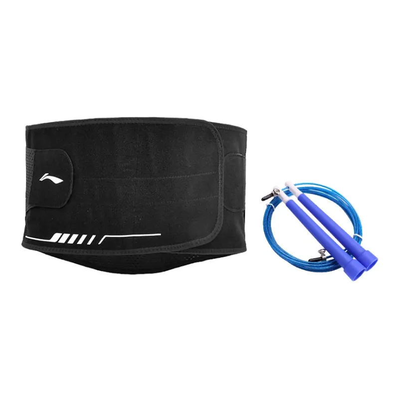 LiNing Back Support Braces Breathable, Protective, Rehabilitation, Compression-23