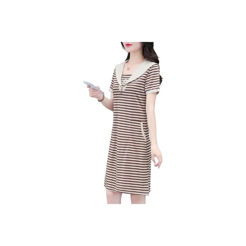 Kele Coco Short Sleeved Dress Women's-5