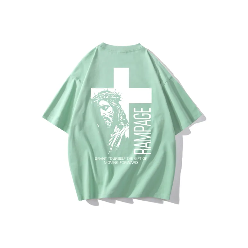 RAMPAGE T Shirts Unisex-28