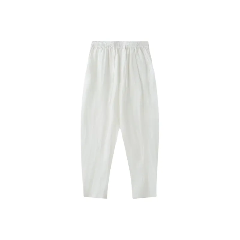 XUANSHENG Casual Pants Men-6
