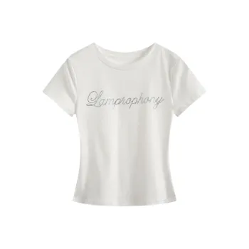 HANDAIWEI Regular T Shirt Women's