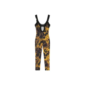 FANSIZHE Jumpsuit Women's Black