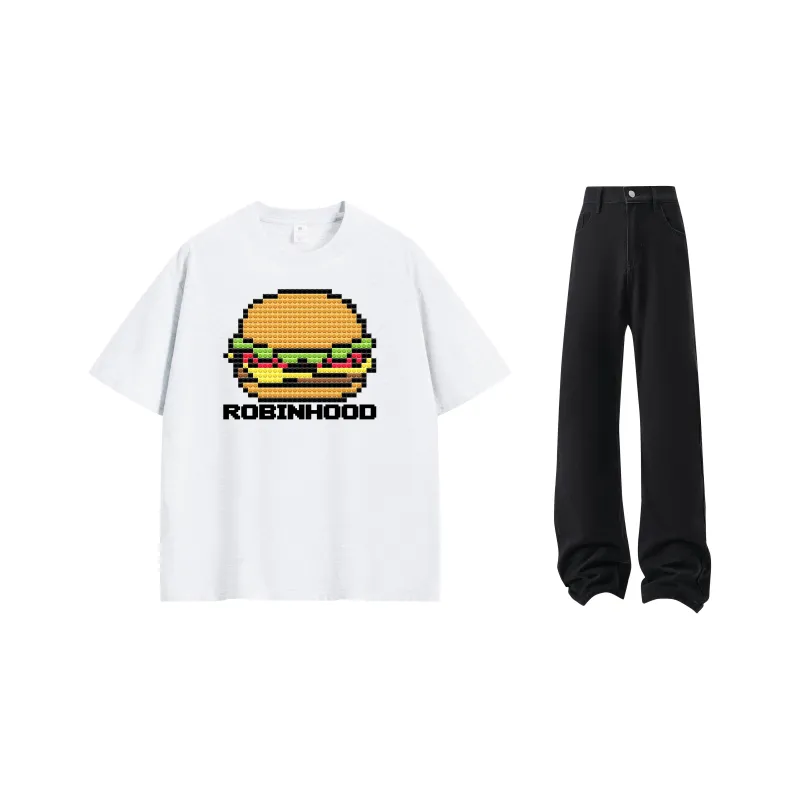ROBINHOOD Casual Sportswear Unisex-9