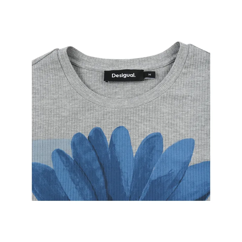 Desigual Regular T Shirt Women's-5