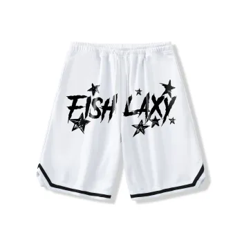 FISHGALAXY Casual Shorts Unisex