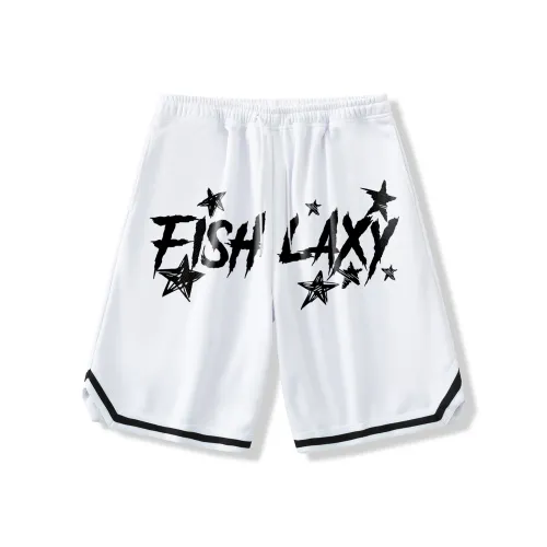 FISHGALAXY Casual Shorts Unisex