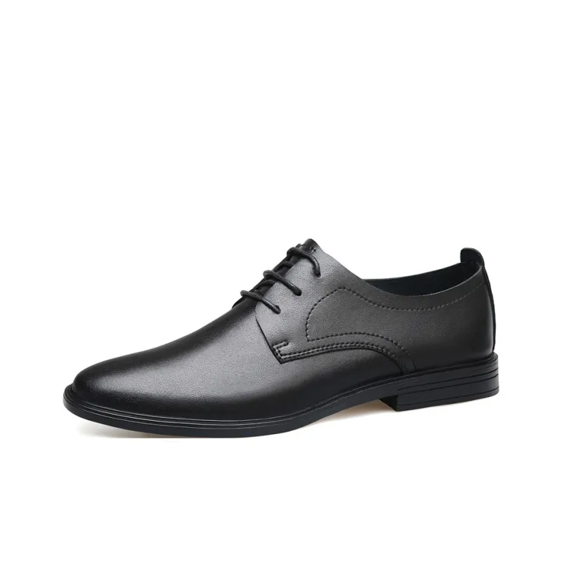 British Knights Dress Shoes Men's Black-1