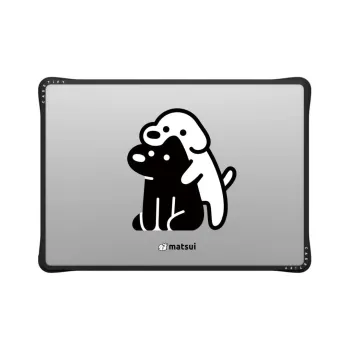 CASETIFY Compatibility MacBook Air 13 Inch M1/Intel Cute And Durable Impact Resistant Laptop Case