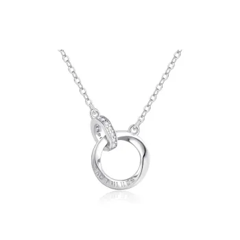 NIGHT RIDER DRIGINAL 925 Sterling Silver Necklaces Women's