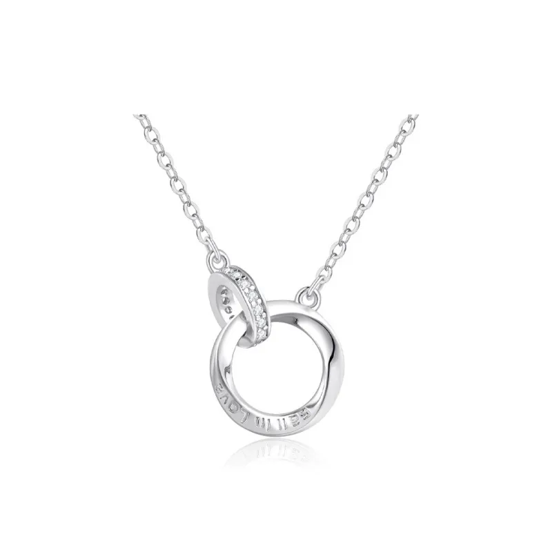 NIGHT RIDER DRIGINAL 925 Sterling Silver Necklaces Women's-0