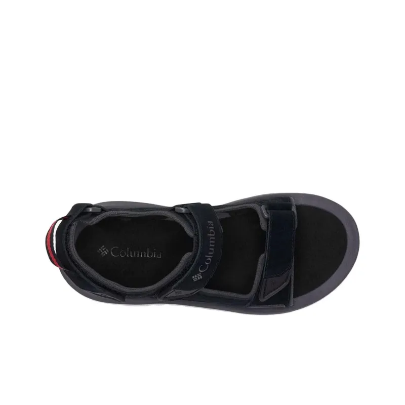 Columbia Trailstorm Hiker 3 Beach Sandals Men's Black-4