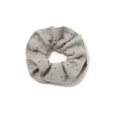 Light Gray Polka Dot