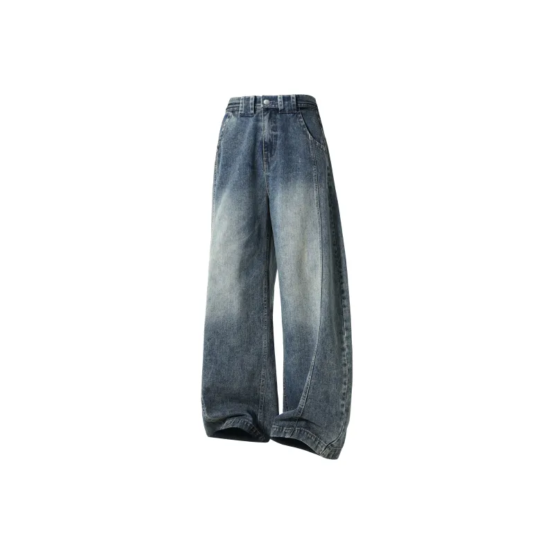 JUNGLE PANDA Jeans Unisex-0