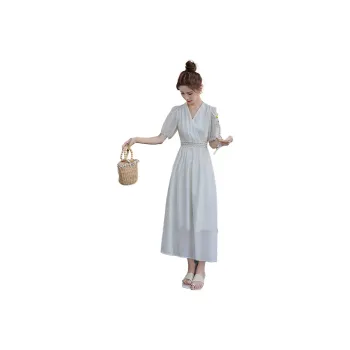 TEME Short Sleeved Dress Women's