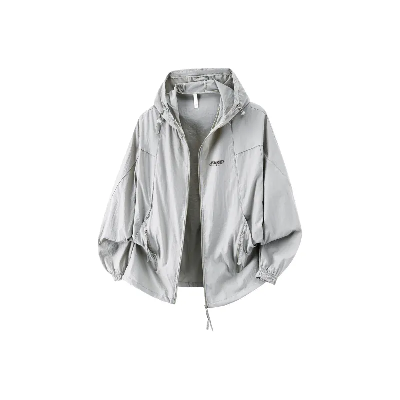 FAKE VINTAGE Sun Protection Clothing Unisex-6