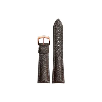 SHIRUI Watch Band Tissot, IWC, Longines, Jaeger LeCoultre, Omega, MIDO Compatibility 125mm Cowhide Leather Material