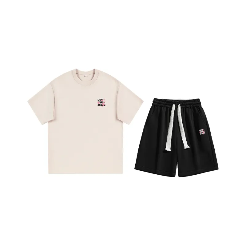 Lightning X Storm Casual Sportswear Unisex-17