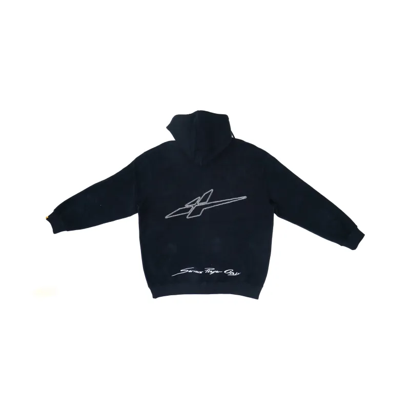 Serious Player Only Sweatshirt Men's-1